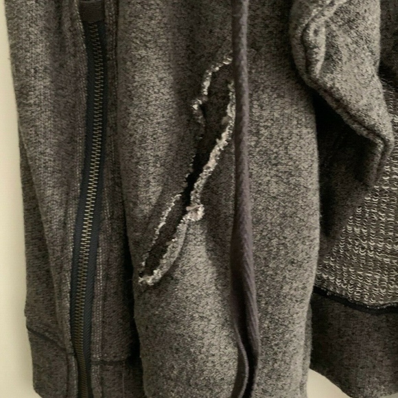 Neon Buddha Open Front Moto Vest, Size M, NEW - Picture 8 of 12